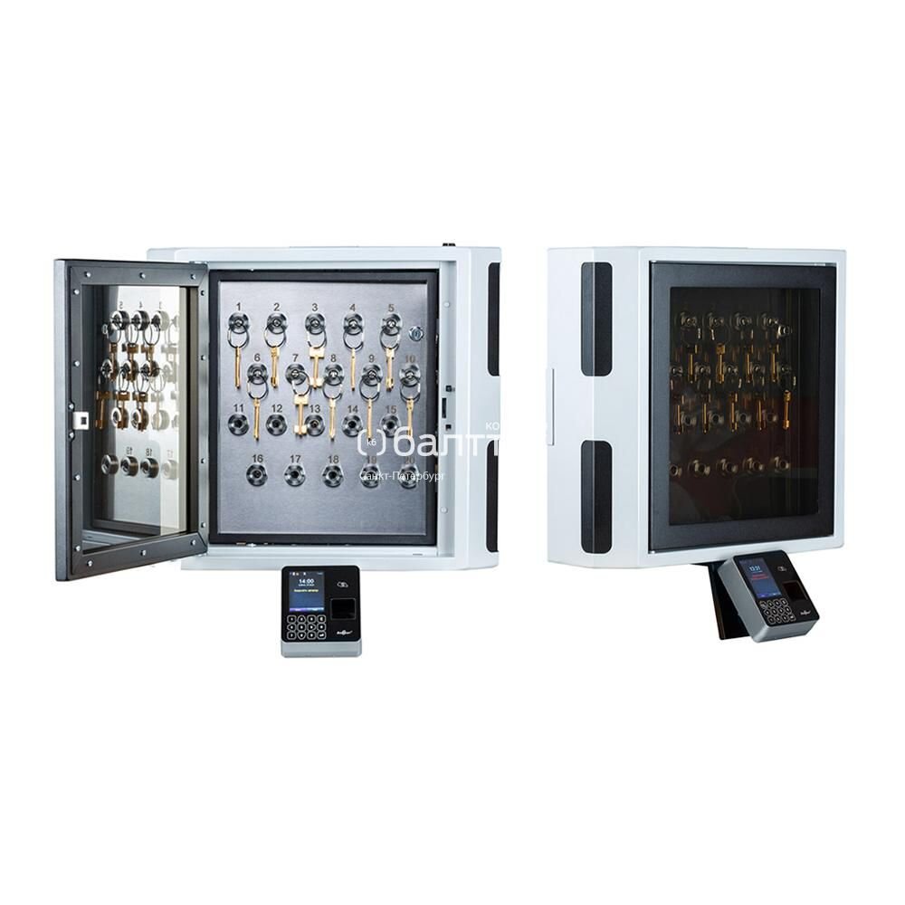 Хранение ключей – сложная простая задача