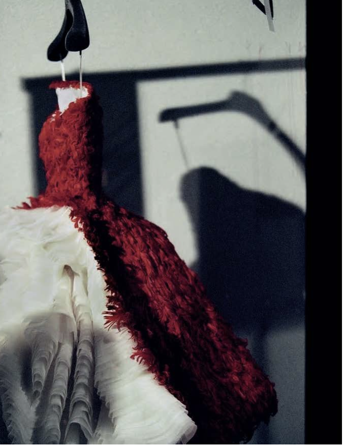 Из книги "Alexander McQueen"