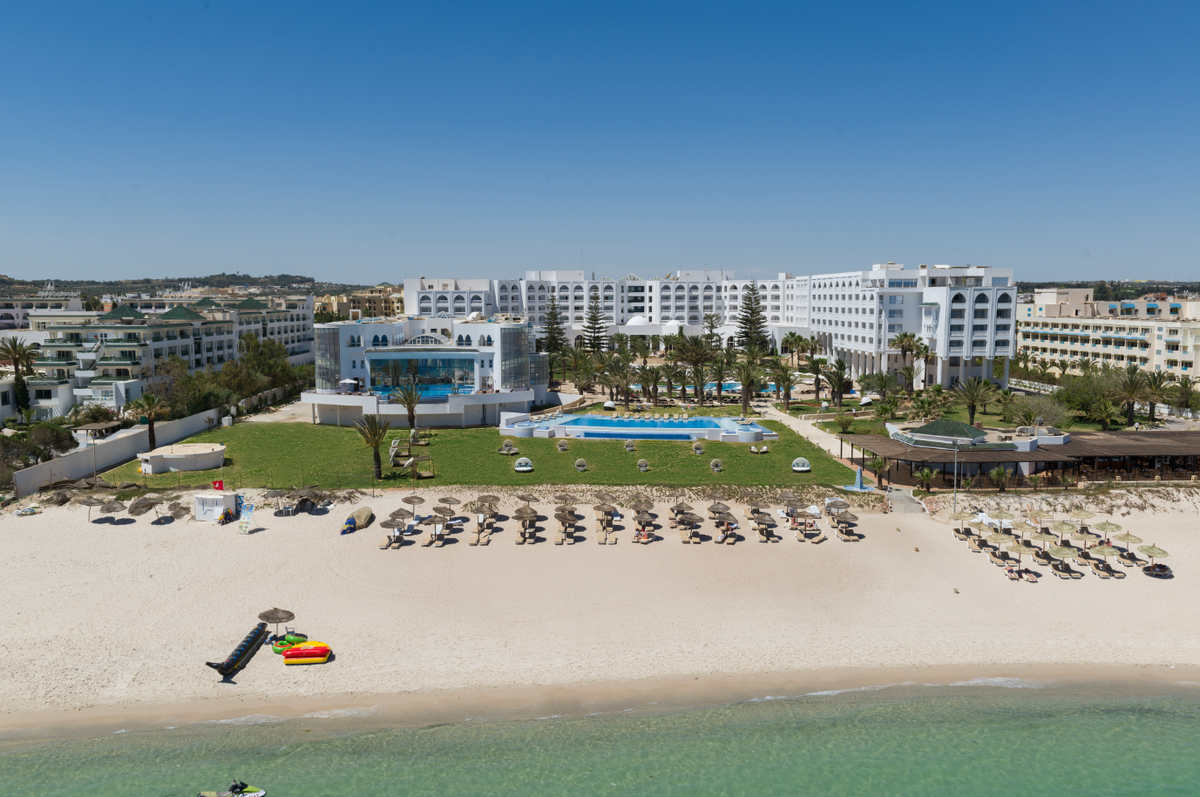 iberostar тунис