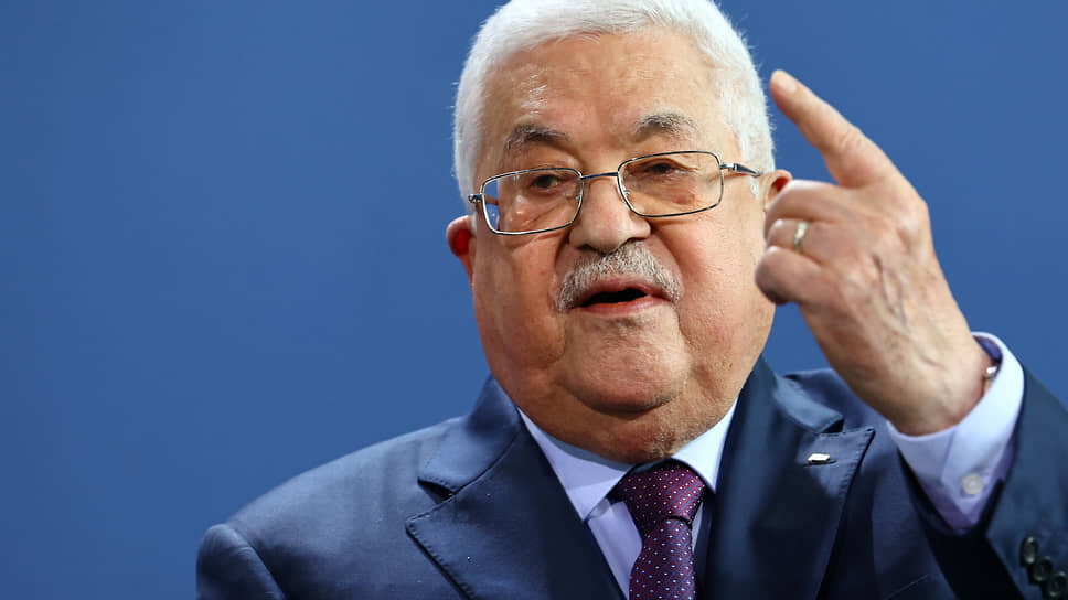 Фото: Lisi Niesner / Reuters📷Махмуд Аббас