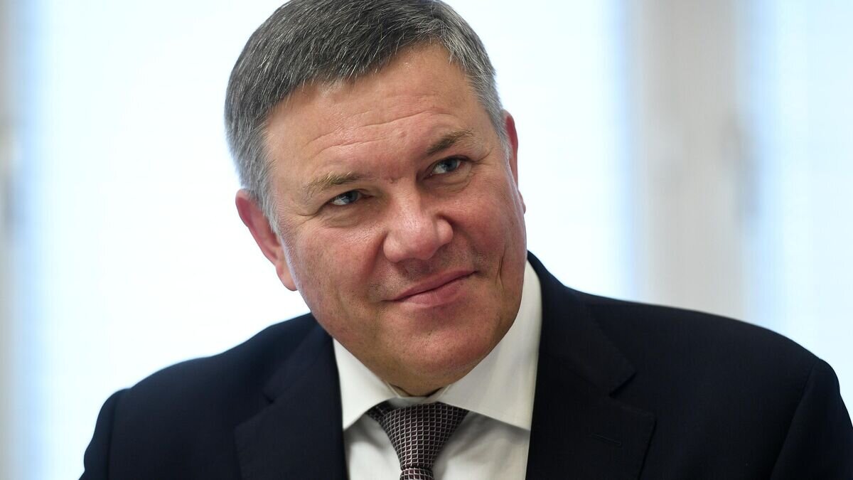    Губернатор Вологодской области Олег Кувшинников © РИА Новости / Нина Зотина