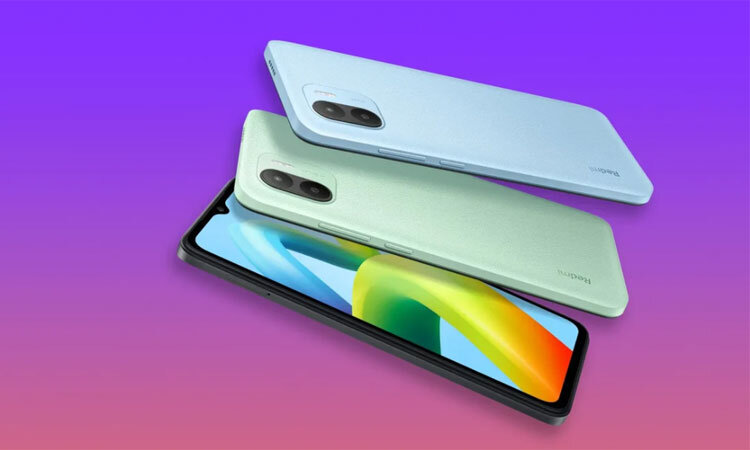 Официальный тизер Redmi A1