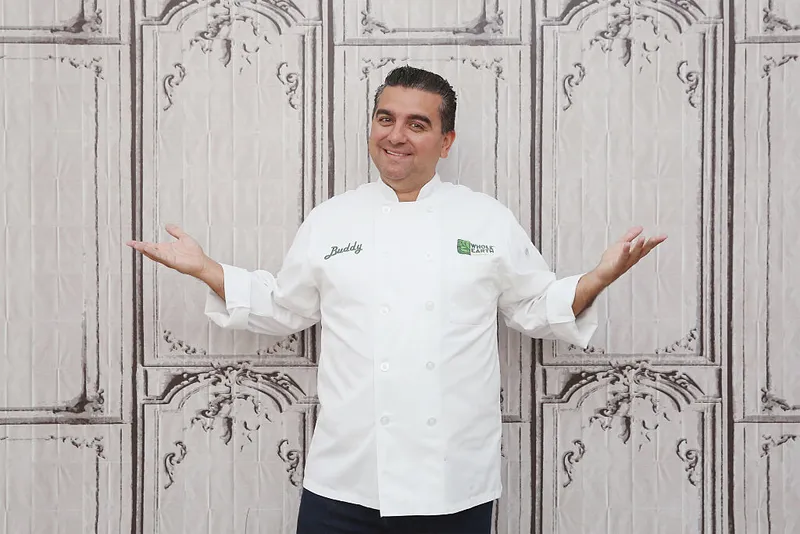 Cake Boss