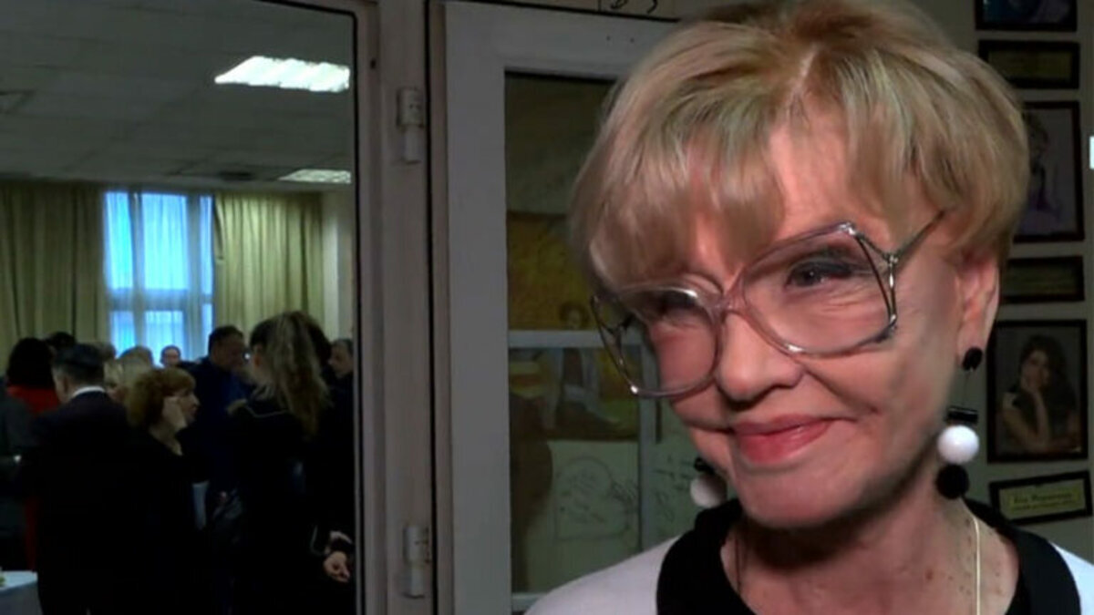    Вера Алентова