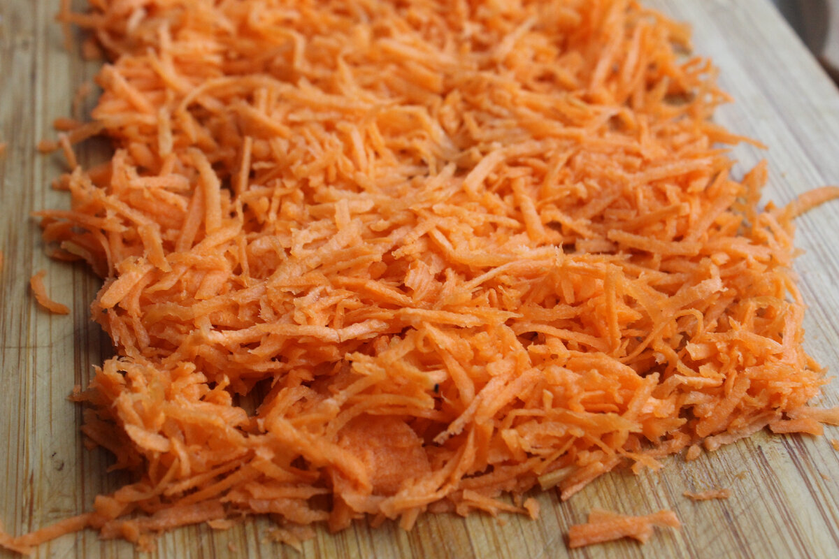 Подготовка остальных ингредиентов