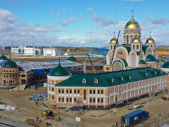     Фото: ИА Север-Пресс/Андрей Ткачев