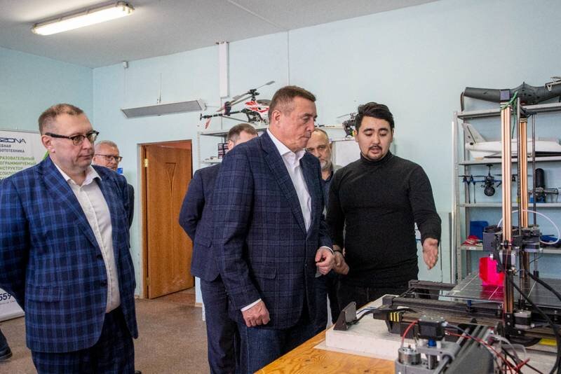 Фото: сайт правительства Сахалинской области  