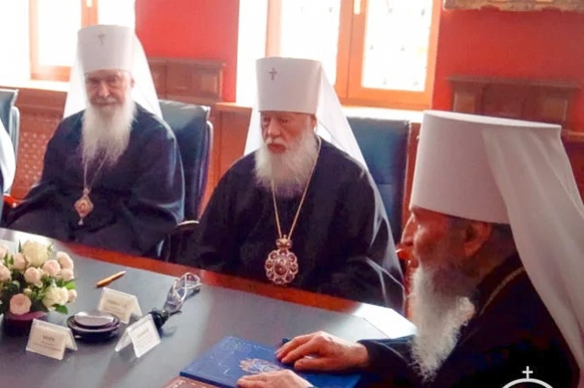    СБУ проводит обыски в Черновицко-Буковинской епархии канонической УПЦ