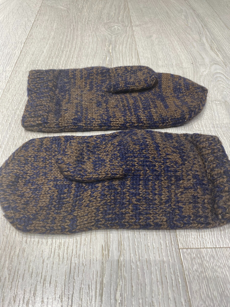 Мои рукавицы