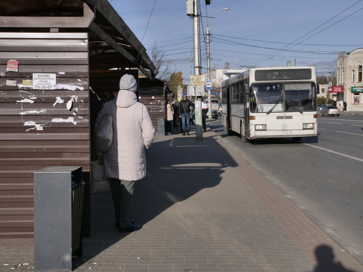 Часть льготников оставили без бесплатного проезда | ЭТО ПЕНЗА | Дзен