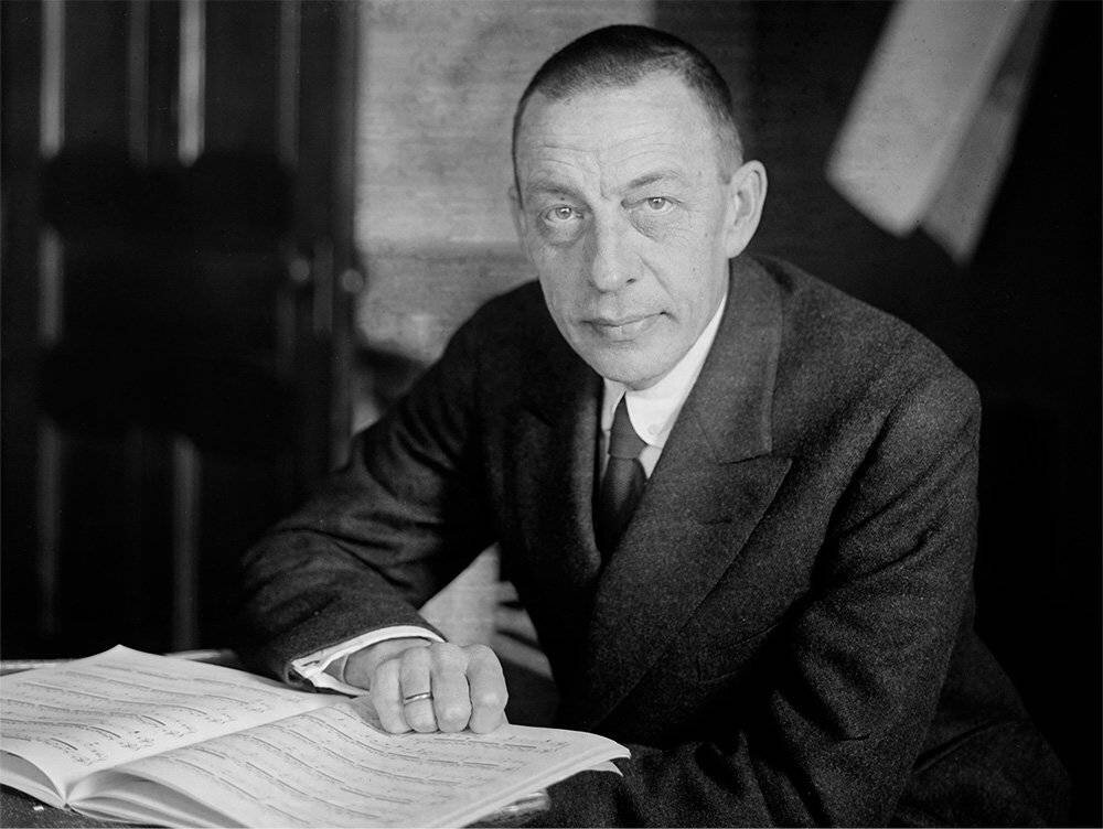 Сергей Рахманинов