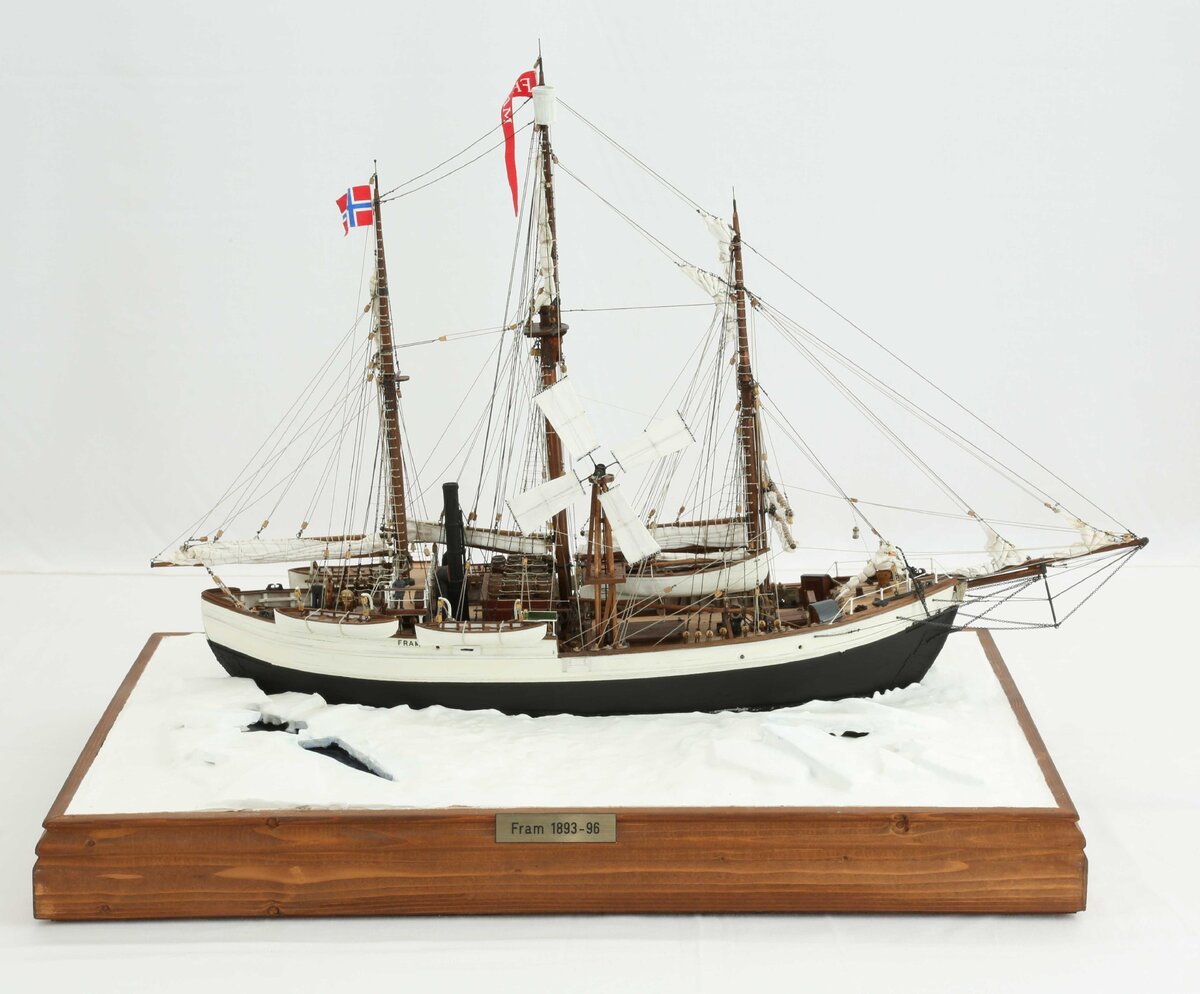 Судно фрам амундсен. Экспедиция гренландская фритиоф. Фрам корабль нансена модель. Судно нансена 4 буквы. Charles william wyllie 1853-1923.