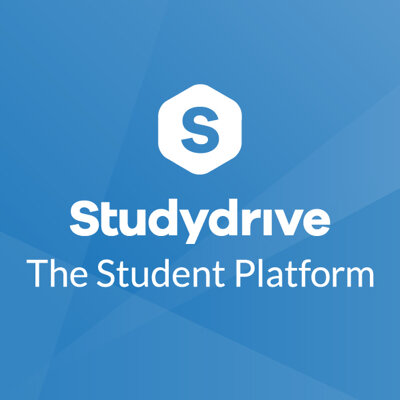 Studydrive