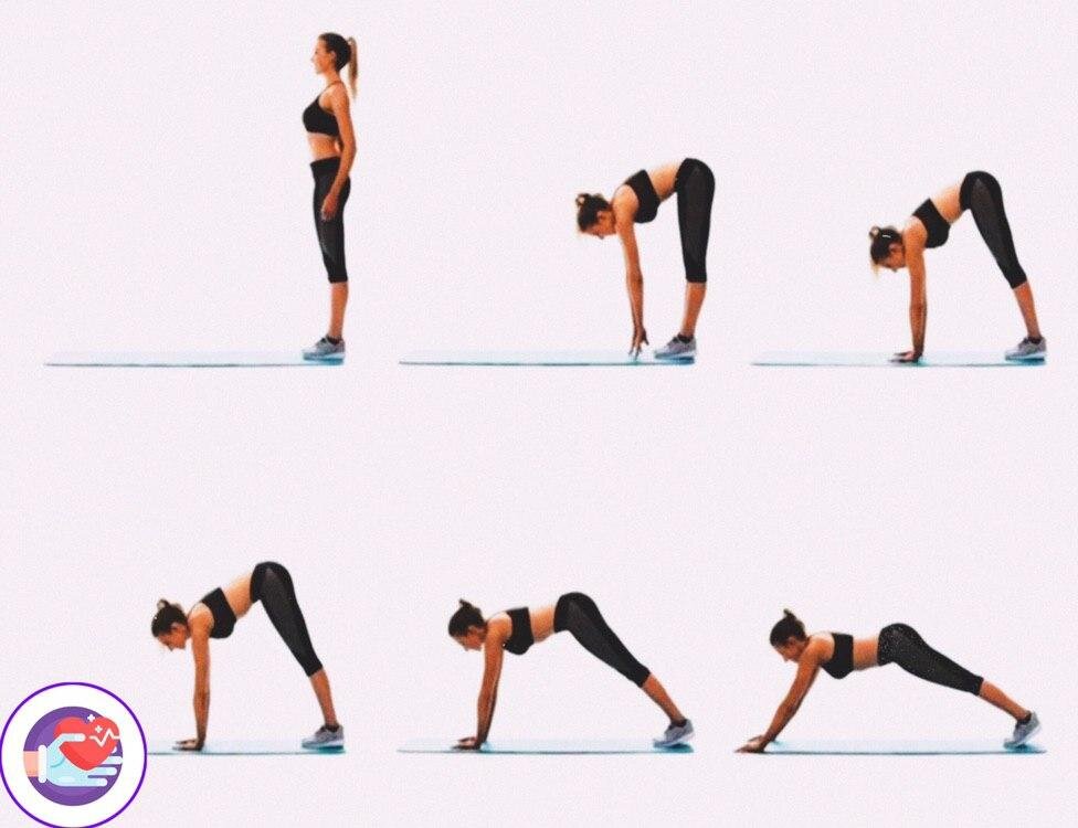 Вперед/назад — это одно «поползновение»