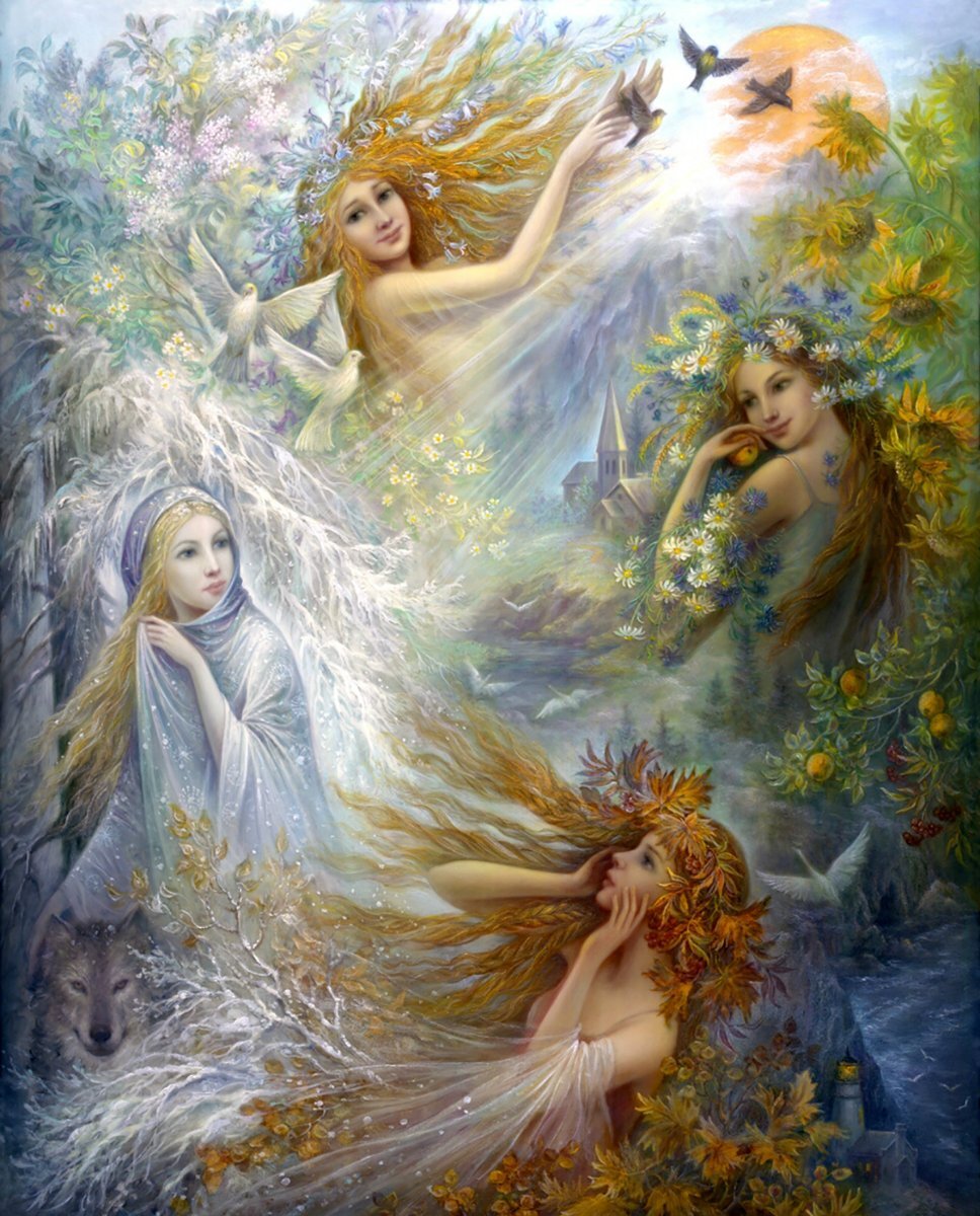 Времена года