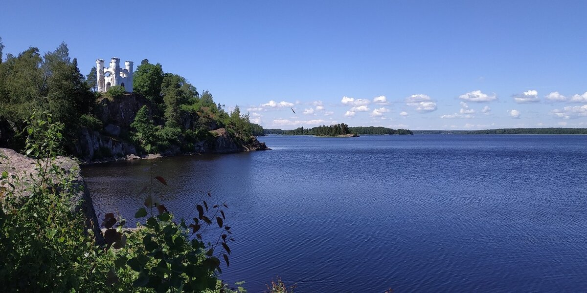 Парк Монрепо