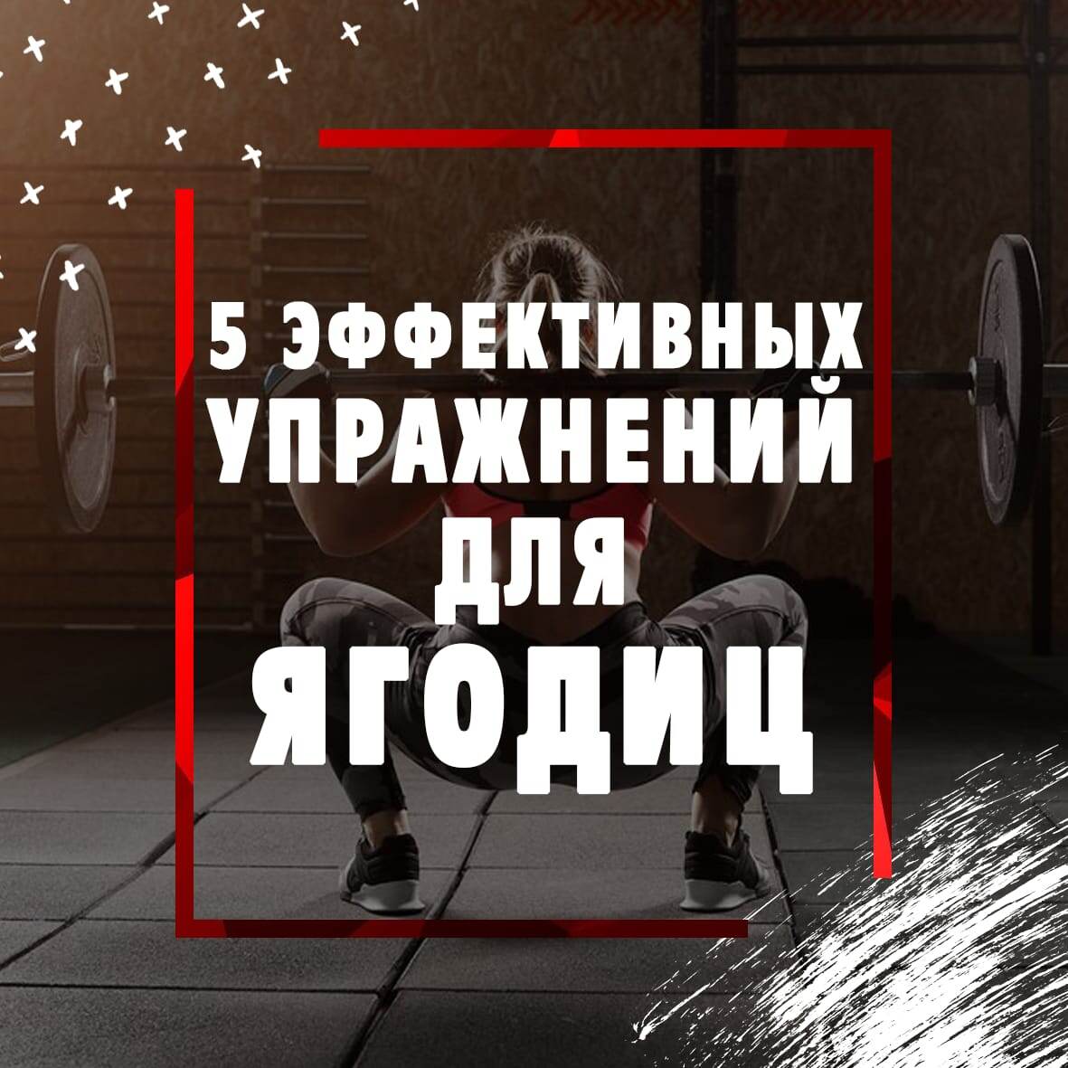 Есть такое выражение - попа Орех 🌰
•Как же нам добиться этого самого ореха?
Выполняй следующие упражнения и он у тебя появится —————————————————-
GO...
ИНТЕРВАЛЫ МЕЖДУ УПРАЖНЕНИЯМИ 20 сек.
-Приседания (40 сек.)
-Выпады со сменой ног прыжком (40 сек.)
-Попеременные выпады в сторону (40 сек.)
-Приседания с выпрыгиванием (40 сек.)
-Выпады «Реверанс» (40 сек.)
___________________________________
Таких мы делаем 4 раунда!
Не забывайте про дыхание! ================
Эй красавица! Не забудь подписаться на меня, что бы не пропустить новую тренировку!
•••••••••••
Удачи💪 Подписывайся на меня в Инстаграм @fitnes_artem
