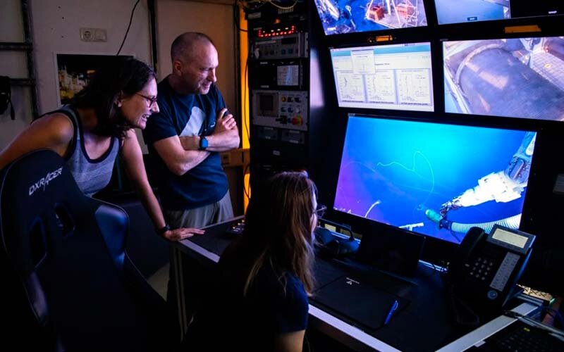 Фото: Schmidt Ocean Institute