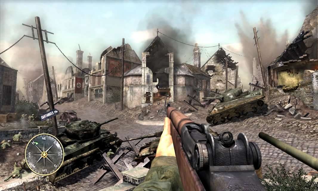 Фото call of duty 3. Call of Duty 3. Call of Duty 3 Gameplay. Call of Duty 3 2006. Call of Duty 3 2000.