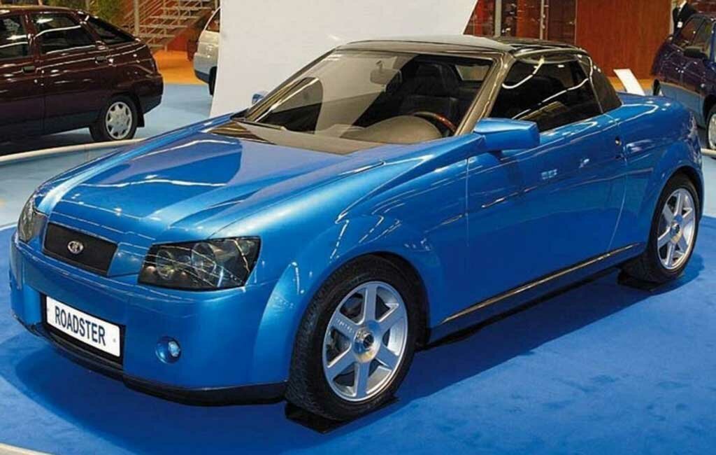 Lada Roadster