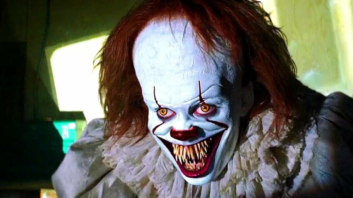 Природа и происхождение Пеннивайза 