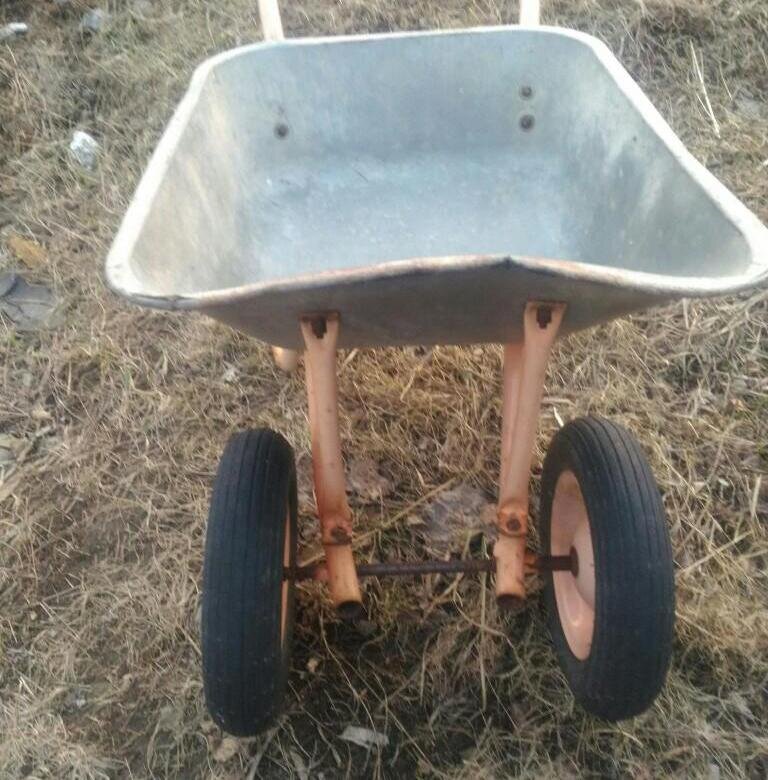 Печальная участь обычной тачки