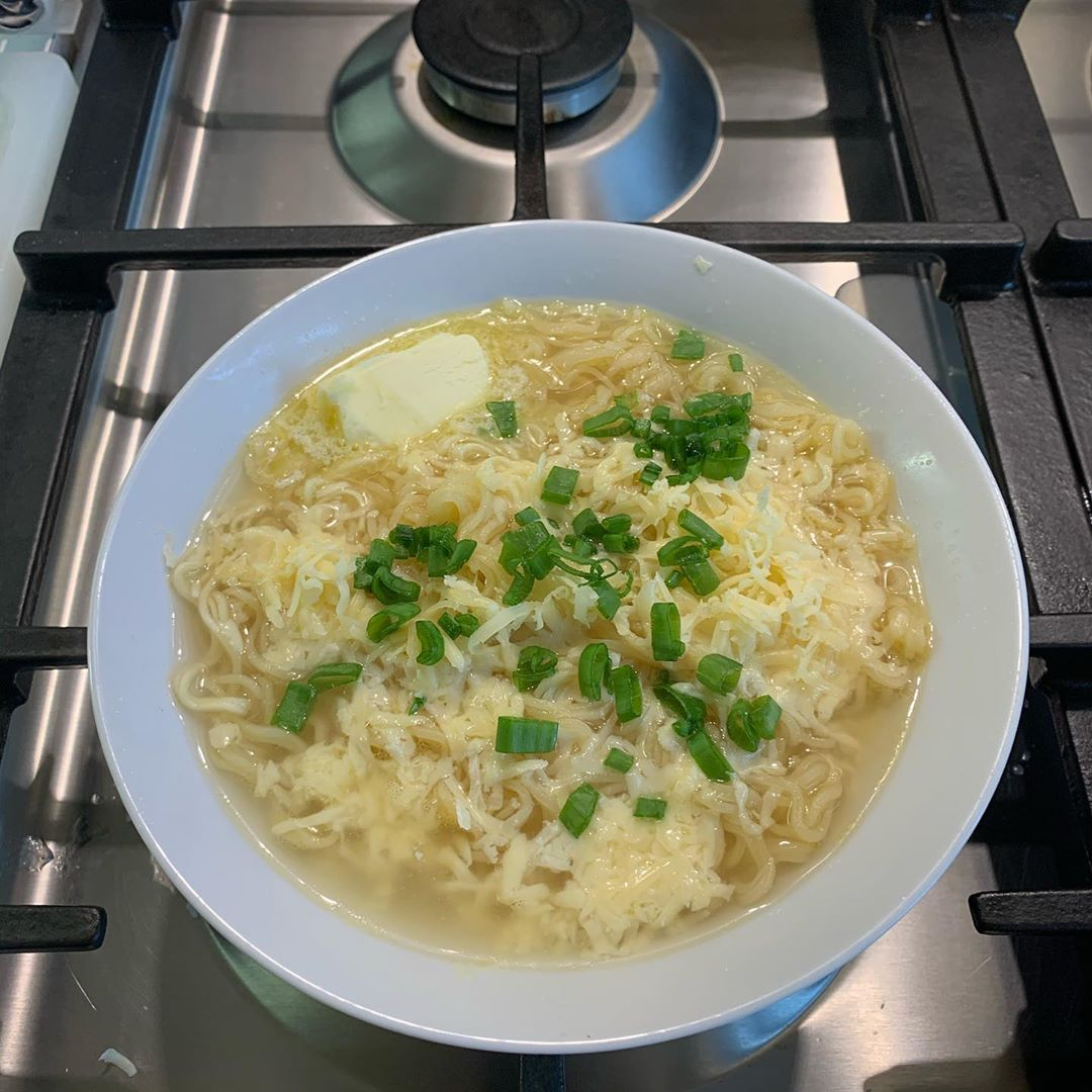 Рамен из доширака