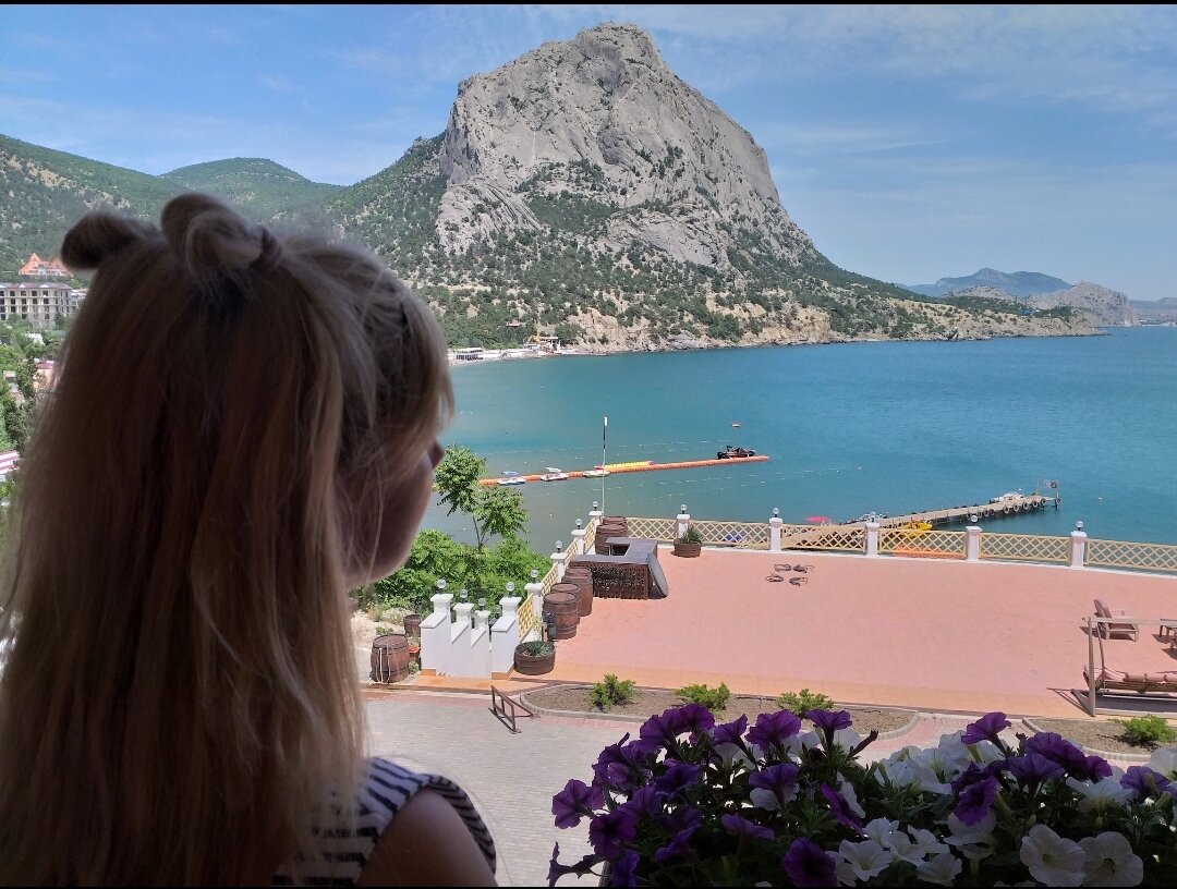 Райское место в Крыму