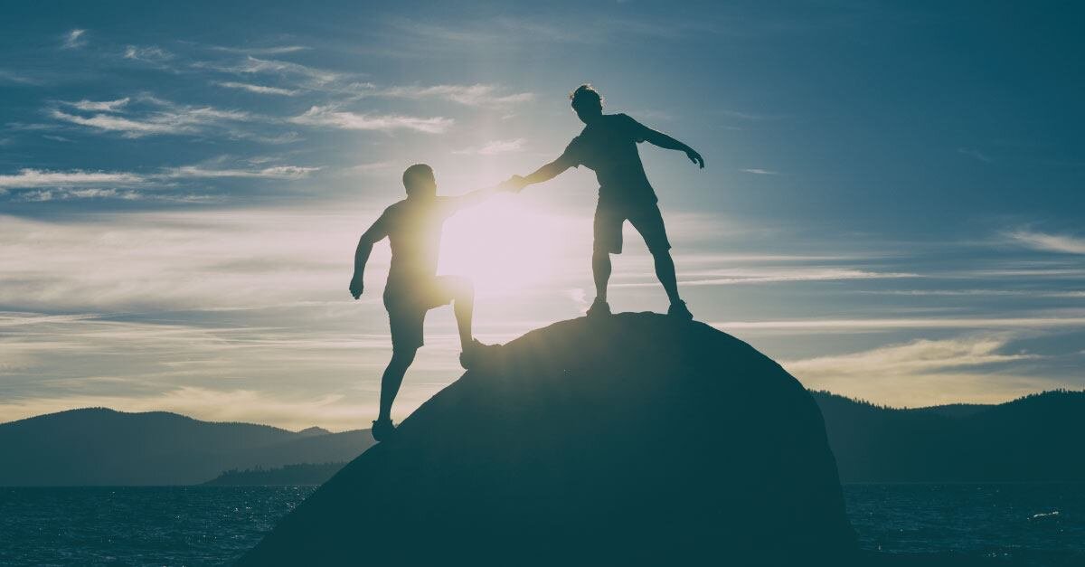 Не отдаляйся от мечты.