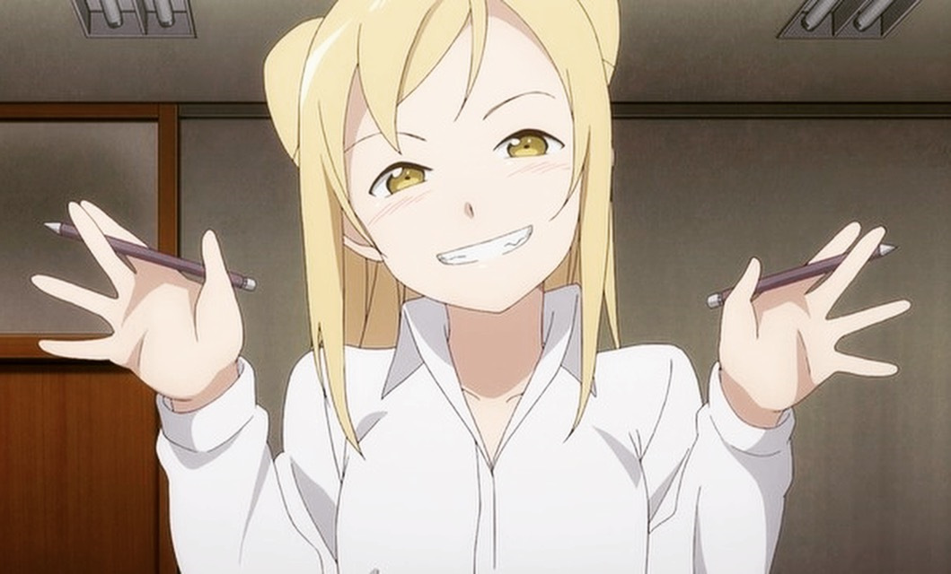 Hikari ( Demi-chan wa Kataritai)