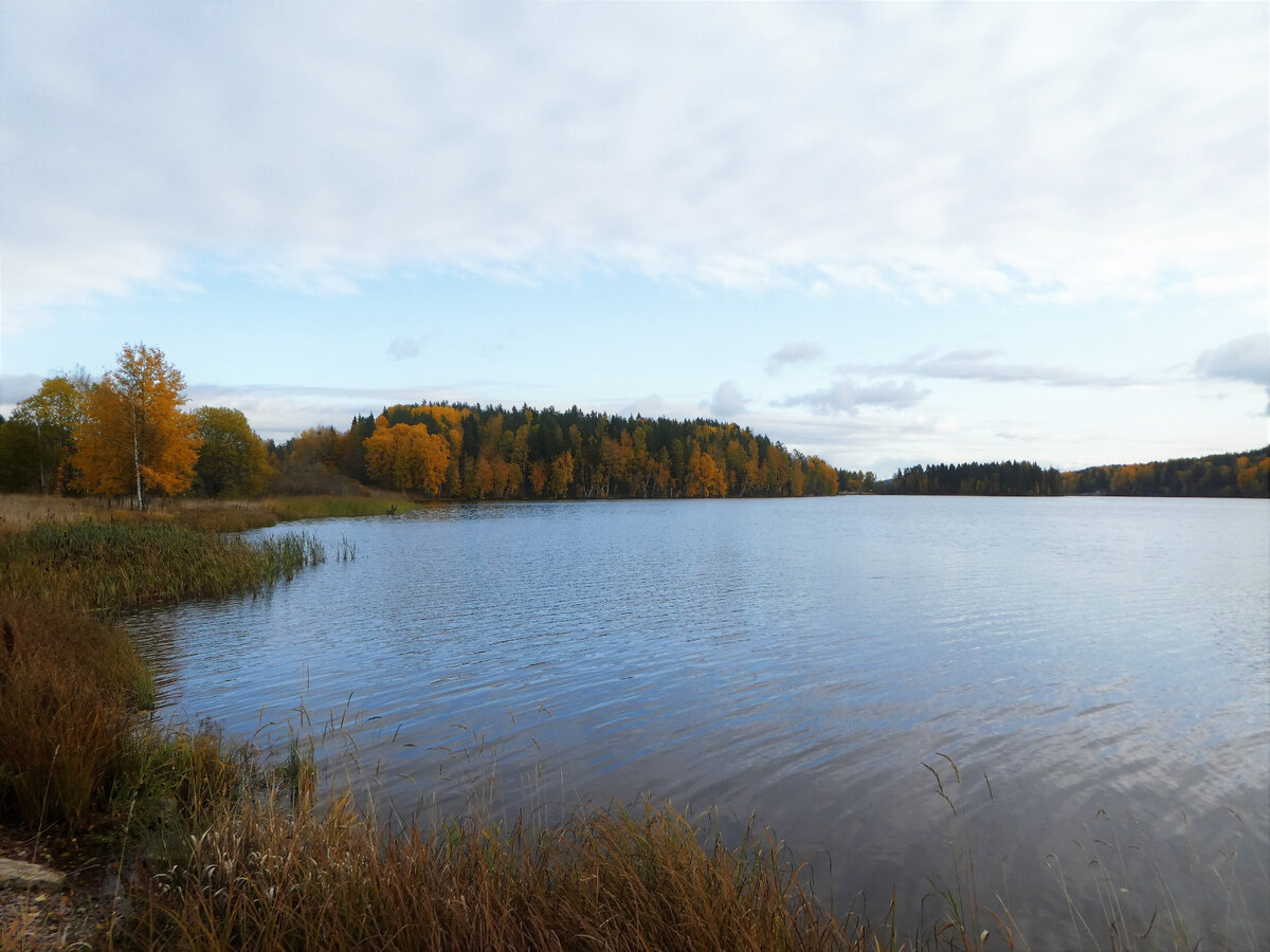 Река Вуокса