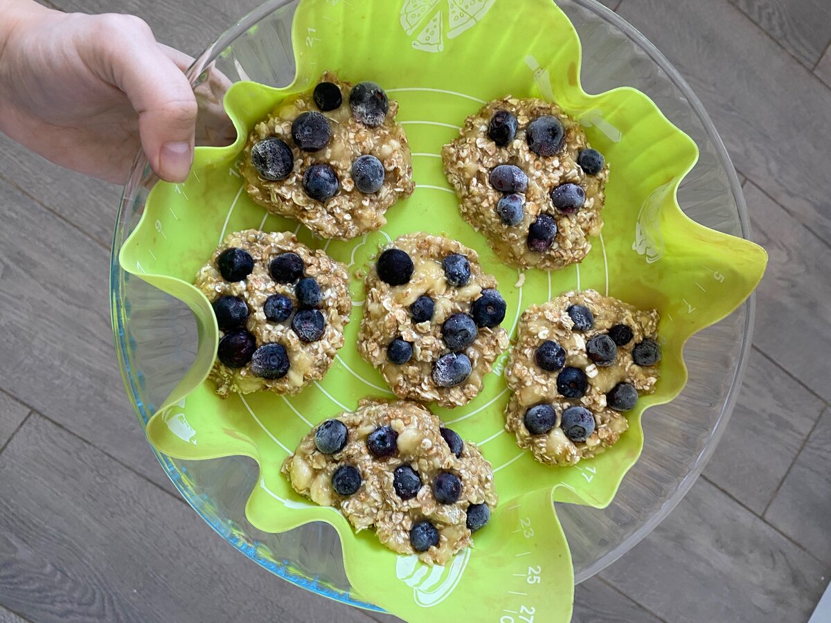 Уже нашла кучу альтернативных вкусняшек без сахара 