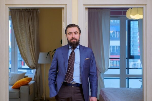 Василий Селиванов | Фото: 2018-spb.urbanawards.ru