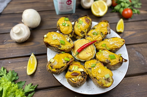Свежая закуска