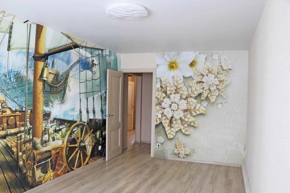 Квартиры с готовым ремонтом в ЖК "Ясная Поляна" (г.Йошкар-Ола, Марий Эл)