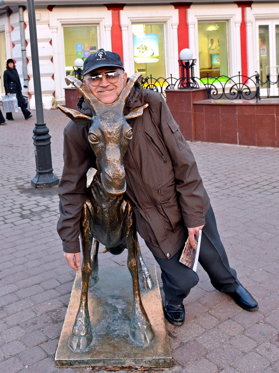 Сергей Сатин. 11 ноября 2013 года. Нижний Новгород. Фото Игоря Алексеева