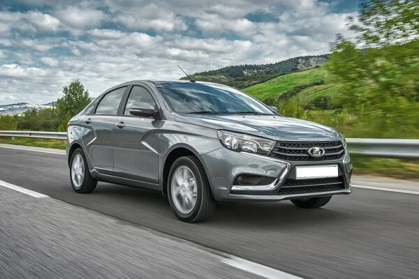 Седан Lada Vesta