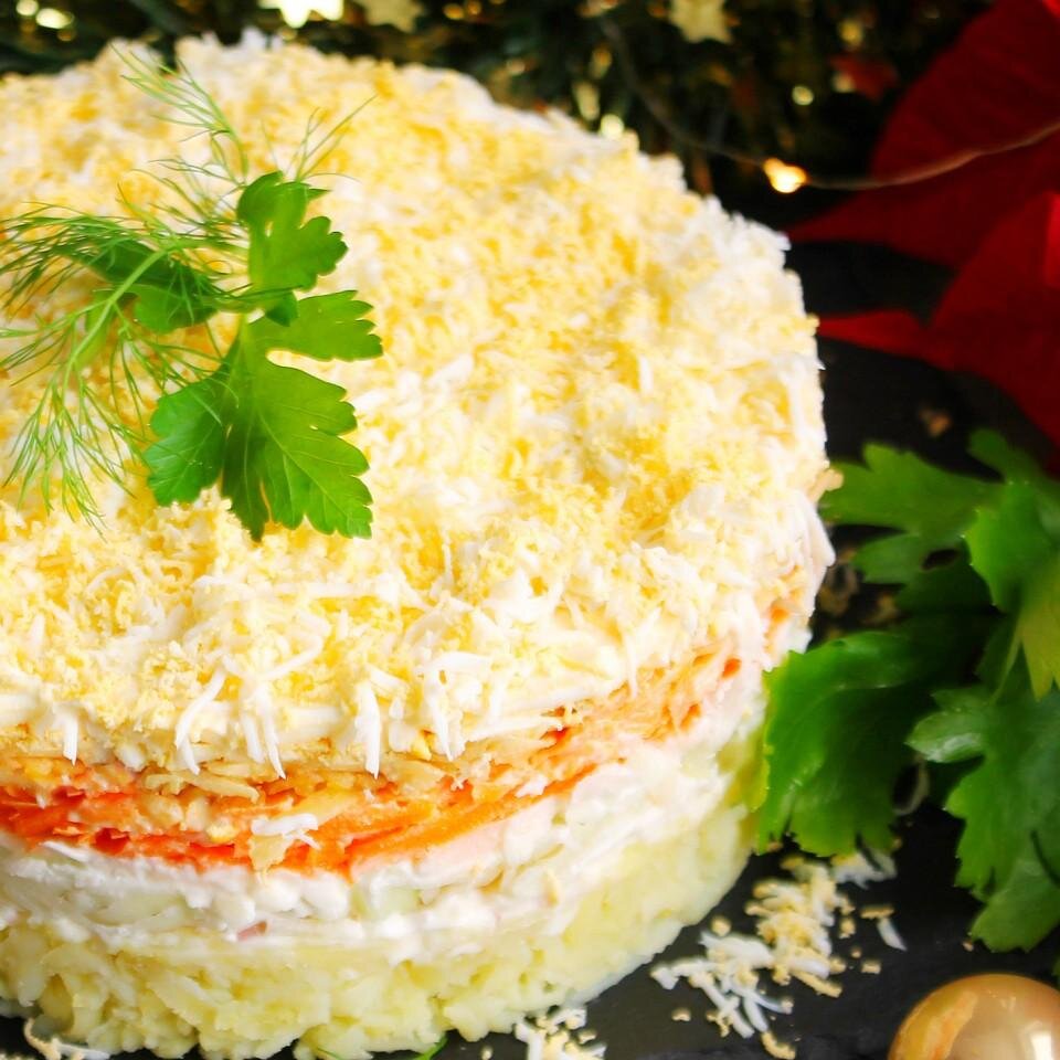 решила,что буду писать кол-во порций.итог-5 порций