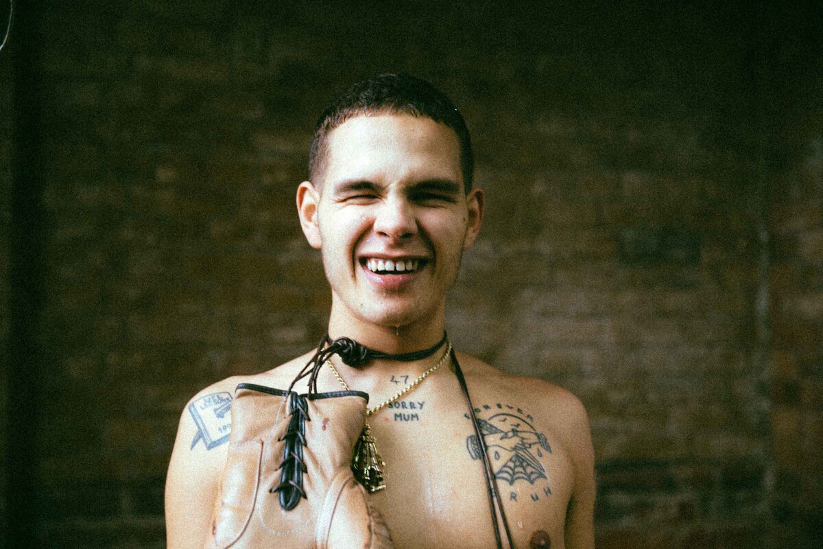 Slowthai.