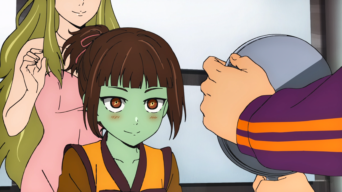 Нет, топ вайфу именно ЯЩЕРКА.