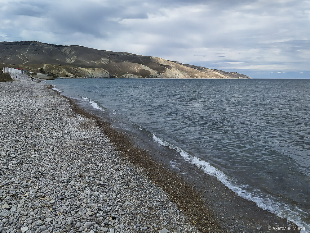 Говорят, в Крыму сейчас полно отдыхающих. Решил проверить, как на самом деле