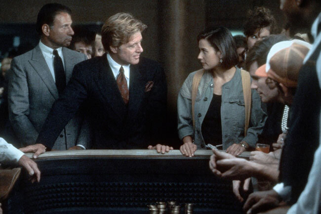 Indecent Proposal 
 