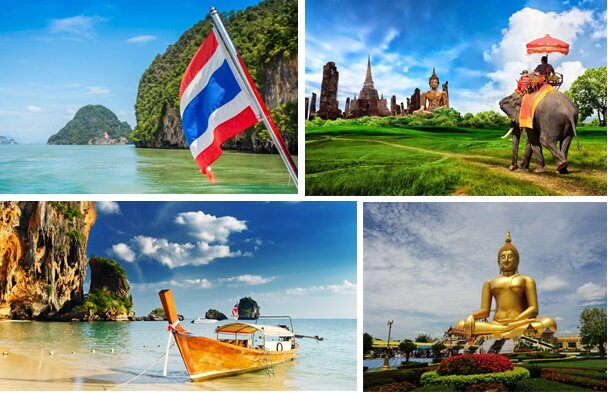 Тайланд - райское место на планете