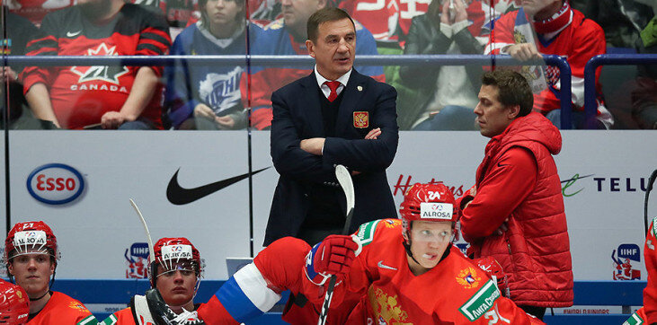 Валерий Брагин