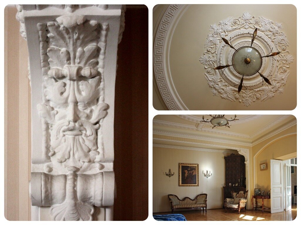 Интерьер одной из квартир в доме