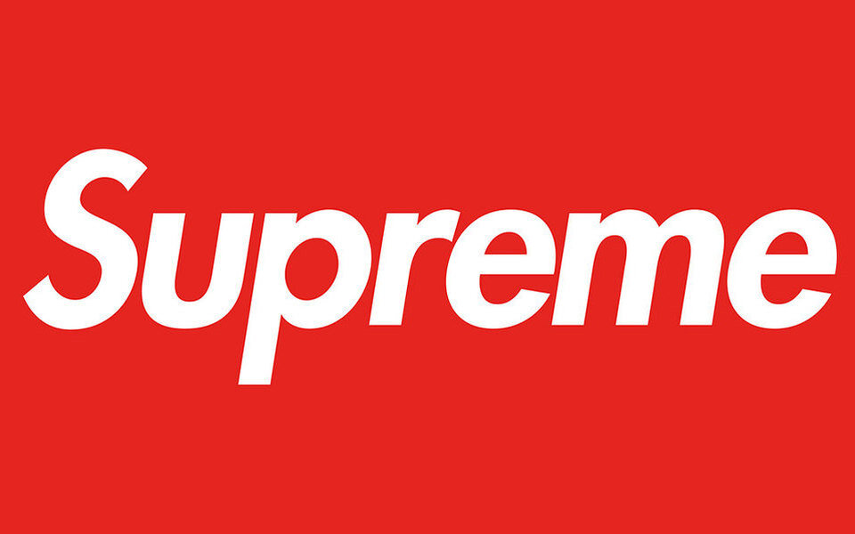 Логотип бренда Supreme.Источник: yandex.ru