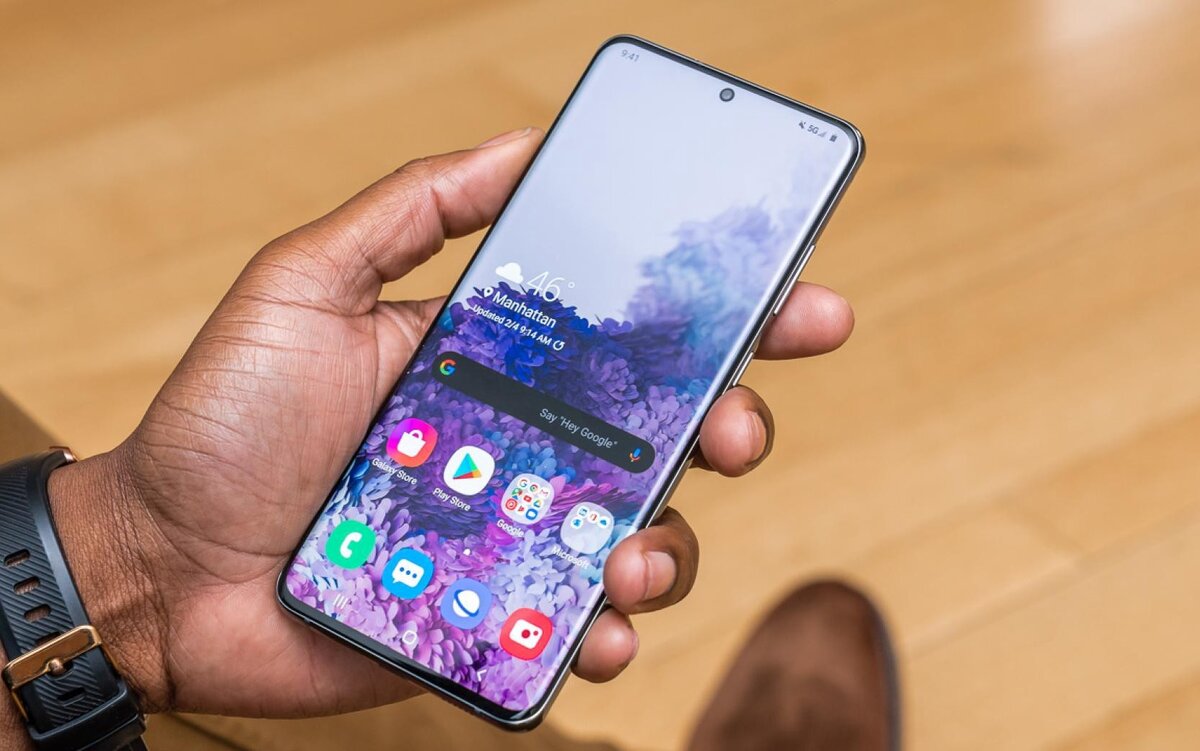 Samsung Galaxy S20 Ultra