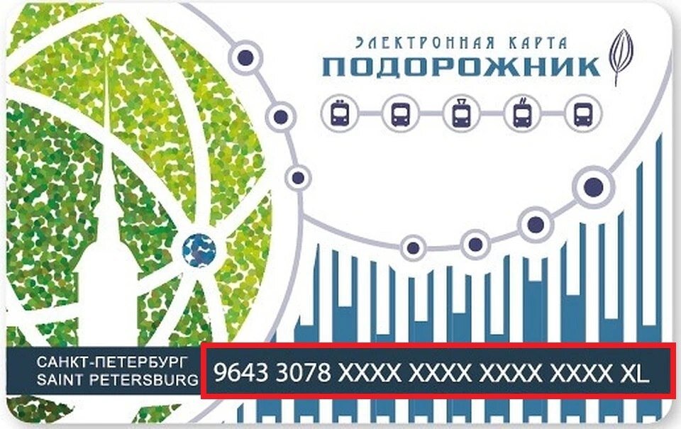 Единая карта петербуржца проезд в общественном транспорте 2023