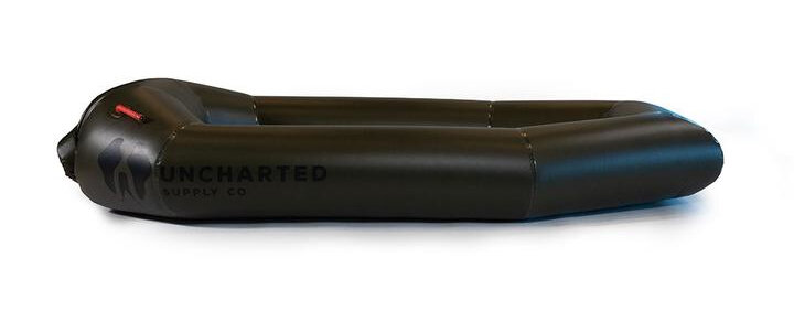 Вид карманной лодки сбоку