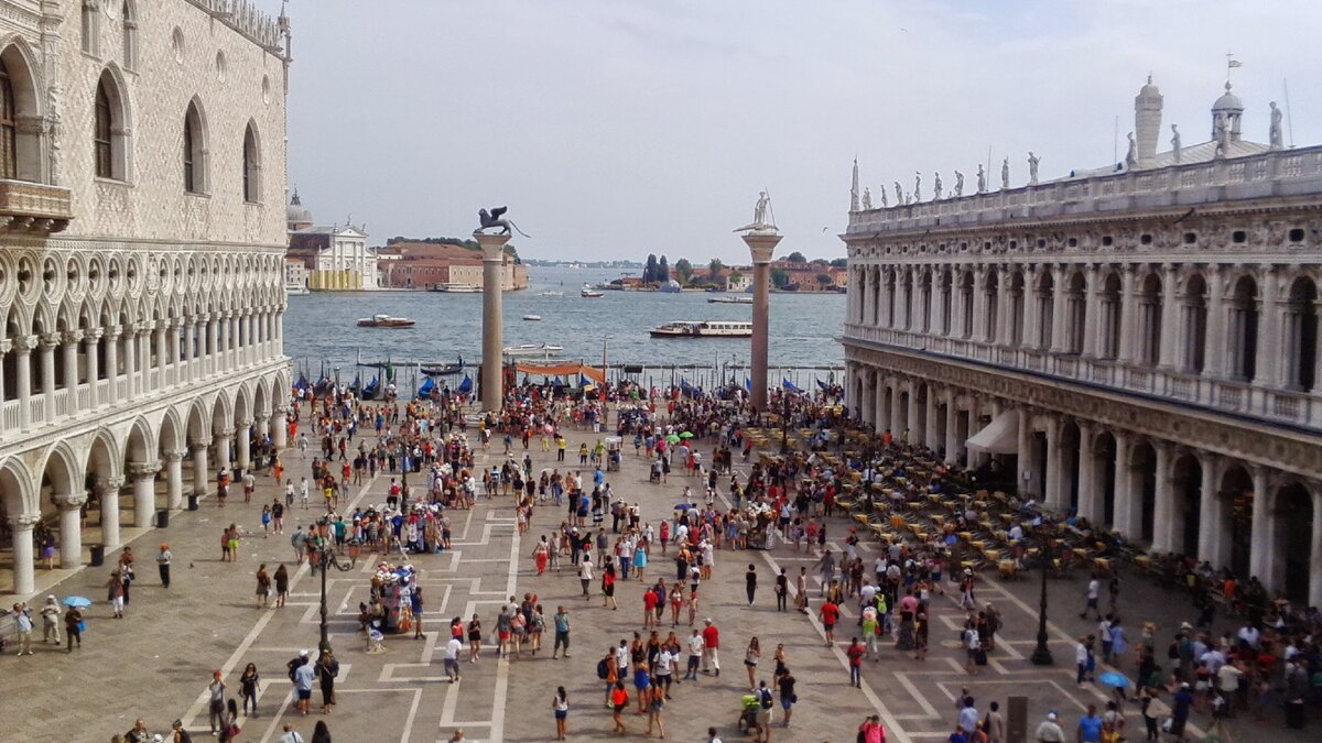 Венеция, фото автора